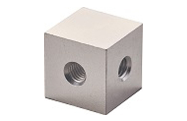 アルミ基板取付スペーサーカニゼン