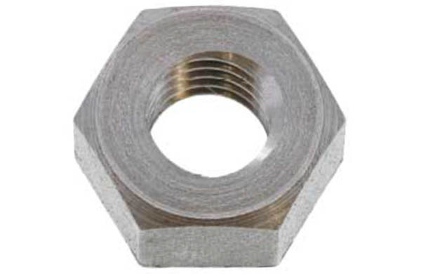六角ナット（１種（切削（並目