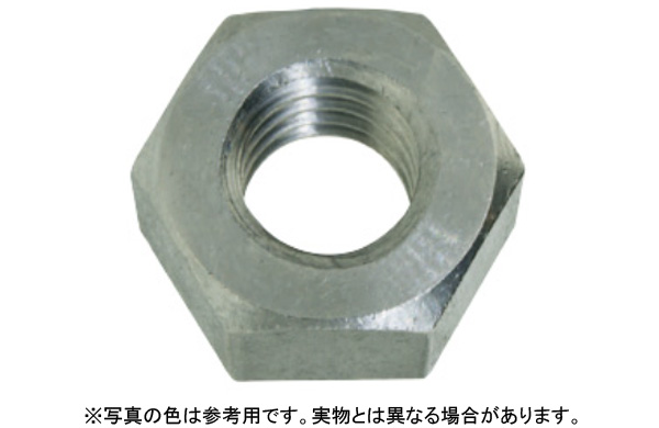 六角ナット（切削（ウィット