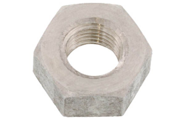 六角ナット（１種（細目熱間切削品