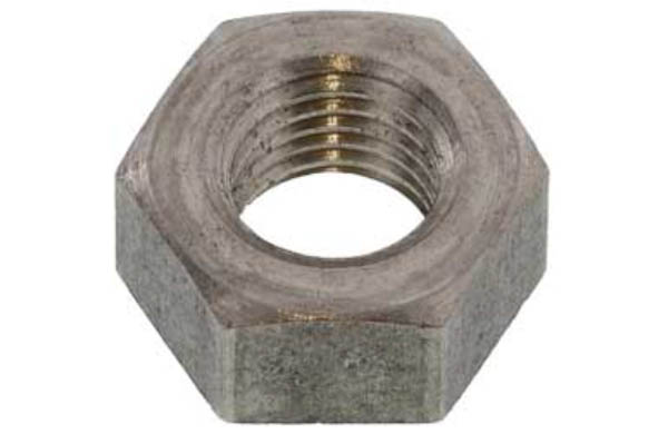 六角ナット（切削（左ねじ（細目