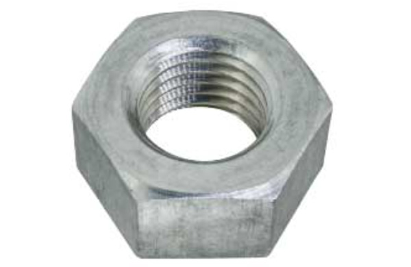 六角ナット（１種（切削（左・細目