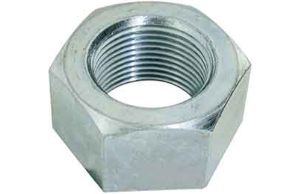 六角ナット（１種切削左ねじ他細目