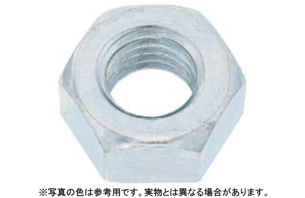 六角ナット（１種（左ねじウィット