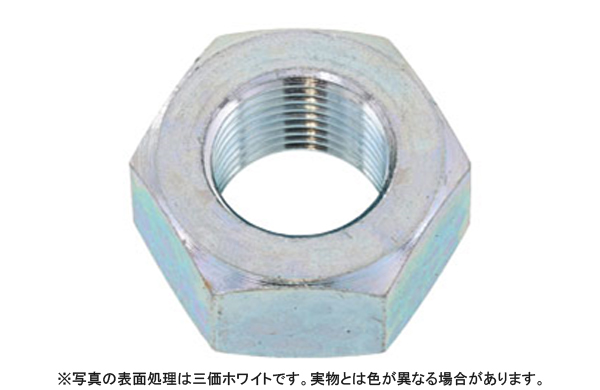 Ｓ４５Ｃ（Ｈ）六角ナット２種細目