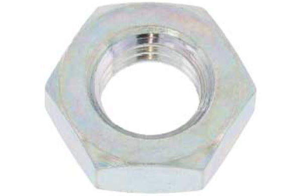 六角ナット（３種（左ねじ