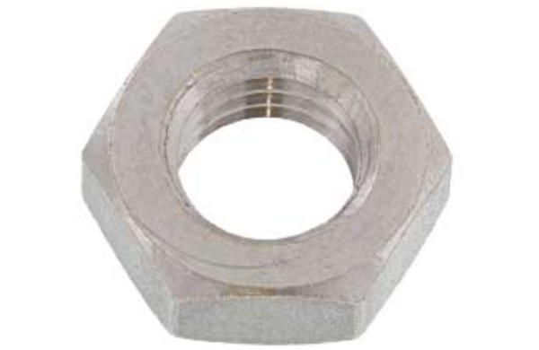 六角ナット（３種（切削（左ねじ