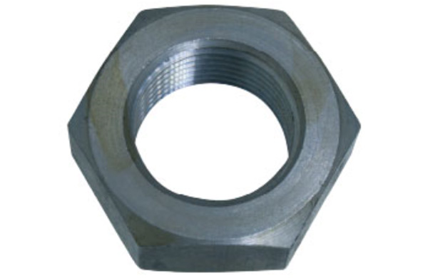 六角ナット（３種（切削細目左ねじ