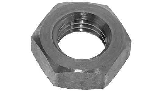 六角ナット（３種（左（その他細目