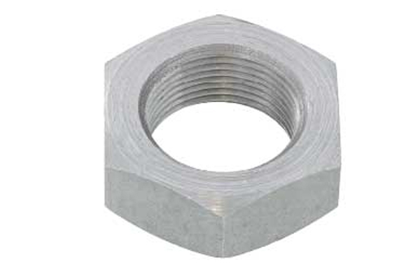 六角ナット(3種(左(切削