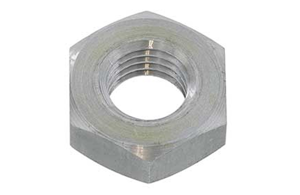 六角ナット(3種(左(ウィット