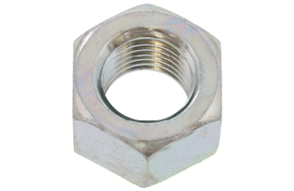 １０割六角ナット（１種（並目