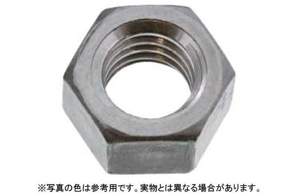 小形六角ナット（１種（ウィット