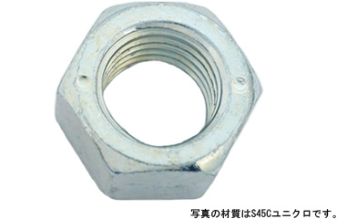 小形六角ナット（１種（その他細目