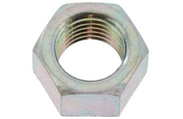 小形六角ナット（１種（細目左ねじ