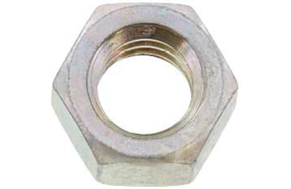 小形六角ナット（３種（左ねじ