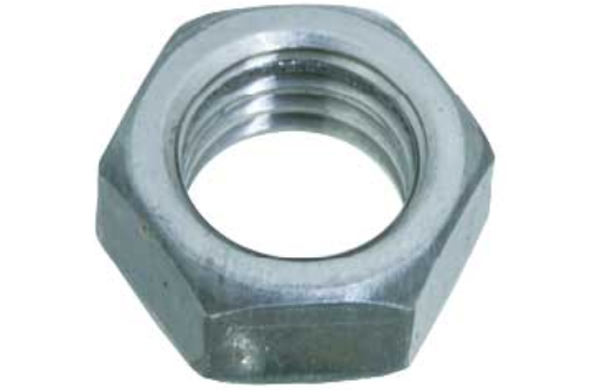 小形六角ナット（３種（細目左ねじ