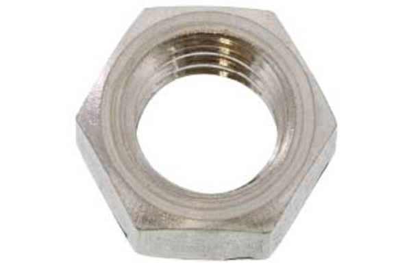 小形六角ナット（３種・薄