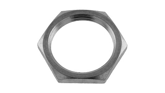 ＳＵＳ薄型六角ナット（片面取