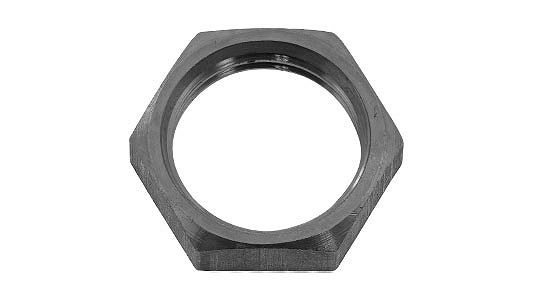 薄型六角ナット片面取特小形（細目