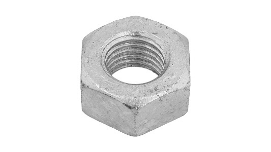 六角ナット（１種（ウィット（濱中