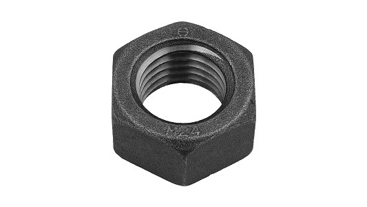 六角ナット（左ねじ（１種（濱中製