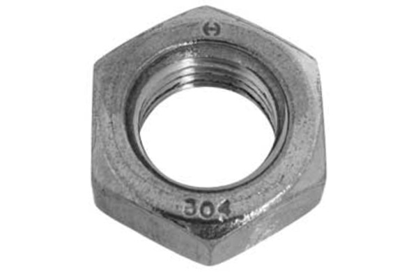 六角ナット（３種（熱間鍛造（浜中