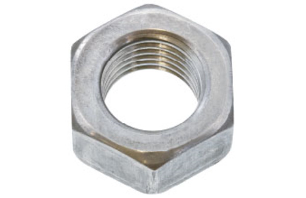 Ｓ４５Ｃ（Ａ）六角ナット１種切削