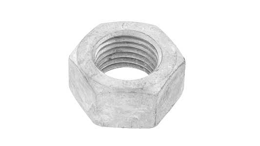 ＳＳ４００六角ナット（１種）