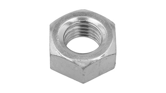 六角ナット（１種（細目（中村製）