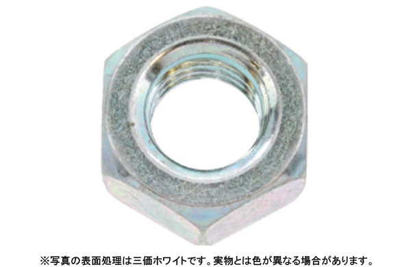 六角ナット１種　紀州ファスナー製