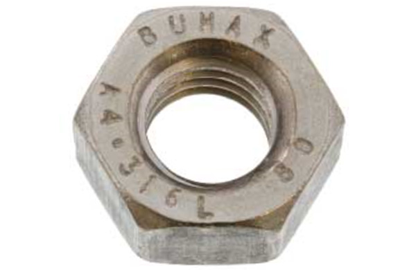 ＢＵＭＡＸ８．８六角ナット（両面