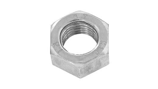 六角ナット（６Ｔ保証