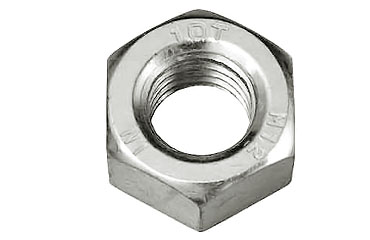 六角ナット（１０Ｔ保証