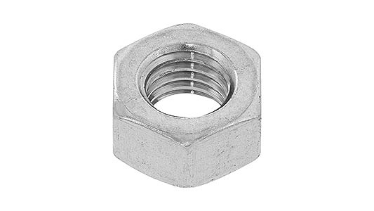 六角ナット（スタイル１（Ａ（輸入