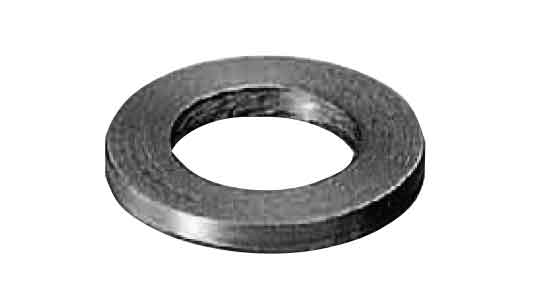 圧縮ばね用ワッシャ（１０２１