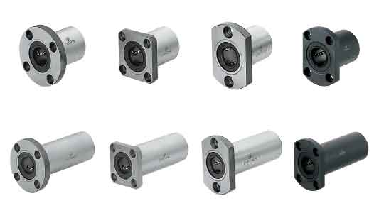 フランジ付リニアブッシュ３００２