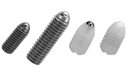 ボールプランジャ（３００９