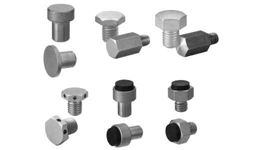 ストップピン（３０２３