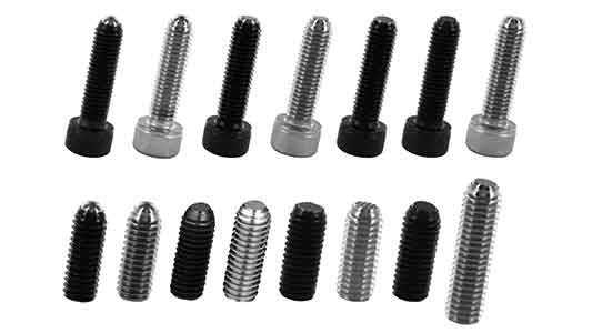 クランピングスクリュー（４０００