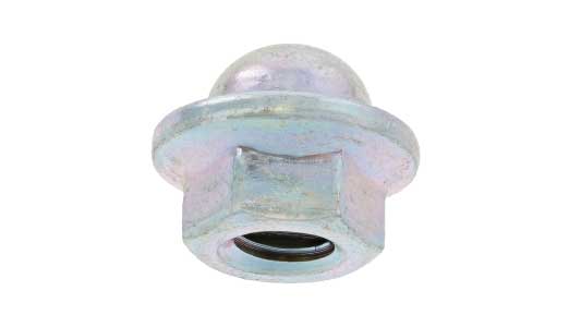 インサート袋ナット