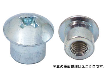 ＵＦＯナット（トラス