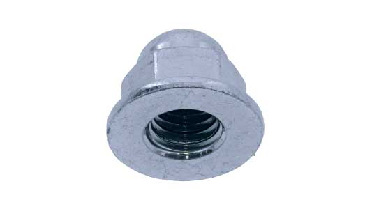 フランジ袋ナット　セレート無