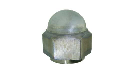 パイロット付袋ナット