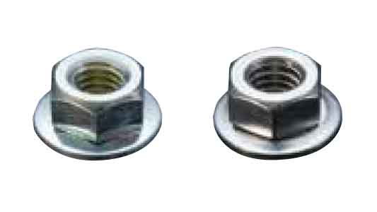 フランジ付ナット（ＮＩＣ製）