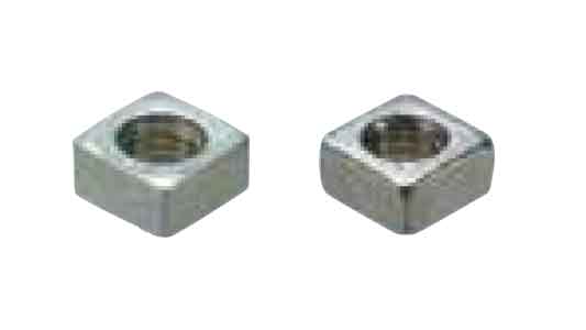 四角ナット（ＮＩＣオートテック製