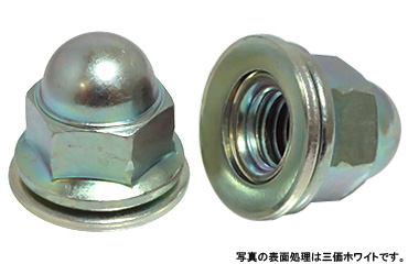 ターミナル袋ナット