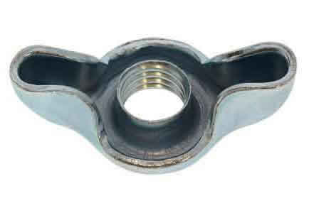 プレス蝶ナット（高形）