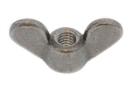 鍛造蝶ナット（１種（ウィット