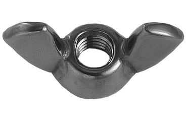 鍛造蝶ナット（１種（細目